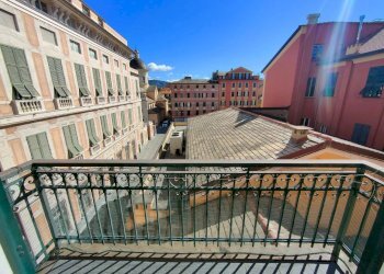 Vista - Appartamento Via Costaguta, Chiavari - foto 1