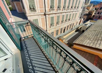 Balcone - Appartamento Via Costaguta, Chiavari - foto 2