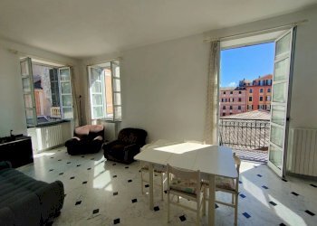 Soggiorno - Appartamento Via Costaguta, Chiavari - foto 5