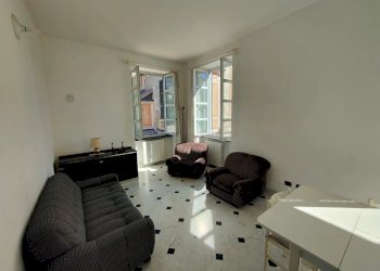 Soggiorno - Appartamento Via Costaguta, Chiavari - foto 6