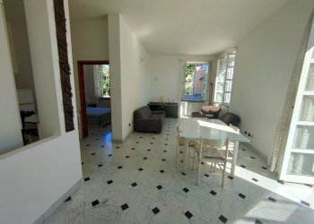 Soggiorno - Appartamento Via Costaguta, Chiavari - foto 7