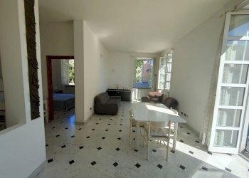 Soggiorno - Appartamento Via Costaguta, Chiavari - foto 9