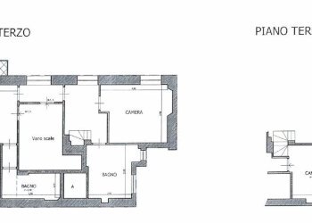 Planimetria - Appartamento Via Costaguta, Chiavari - foto 46