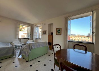 Soggiorno - Attico Via Costaguta, Chiavari - foto 1