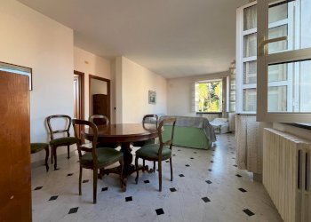 Soggiorno - Attico Via Costaguta, Chiavari - foto 2