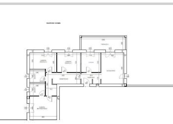 Four-room apartment Via M. Buonarroti, Binasco - photo 6
