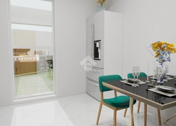 Four-room apartment Via M. Buonarroti, Binasco - photo 12
