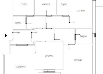Quadrilocale Settima strada, Segrate - foto 45