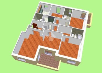 Quadrilocale Settima strada, Segrate - foto 44