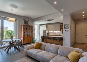 Four-room apartment Via Sporting Mirasole, Opera - photo 3