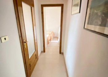 disimpegno 1° piano - Casa semi indipendente Borgata Combavacce, s.n.c., Perosa Argentina - foto 8