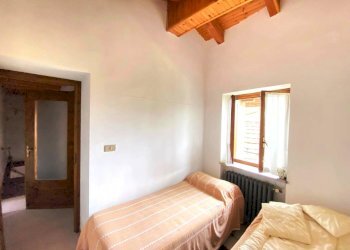 camera piccola - Casa semi indipendente Borgata Combavacce, s.n.c., Perosa Argentina - foto 13