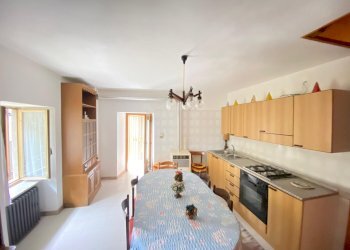 cucina - Casa semi indipendente Borgata Combavacce, s.n.c., Perosa Argentina - foto 4