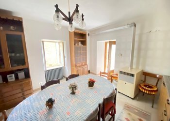 cucina - Casa semi indipendente Borgata Combavacce, s.n.c., Perosa Argentina - foto 5