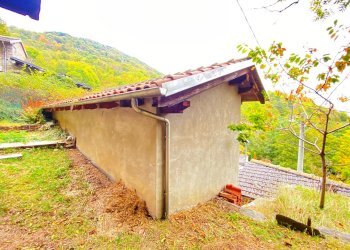 magazzino - Casa semi indipendente Borgata Combavacce, s.n.c., Perosa Argentina - foto 19