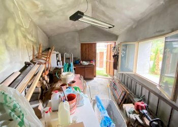 magazzino - Casa semi indipendente Borgata Combavacce, s.n.c., Perosa Argentina - foto 20