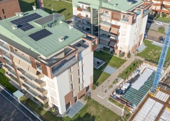 Three-room apartment Agrate Brianza - photo 15