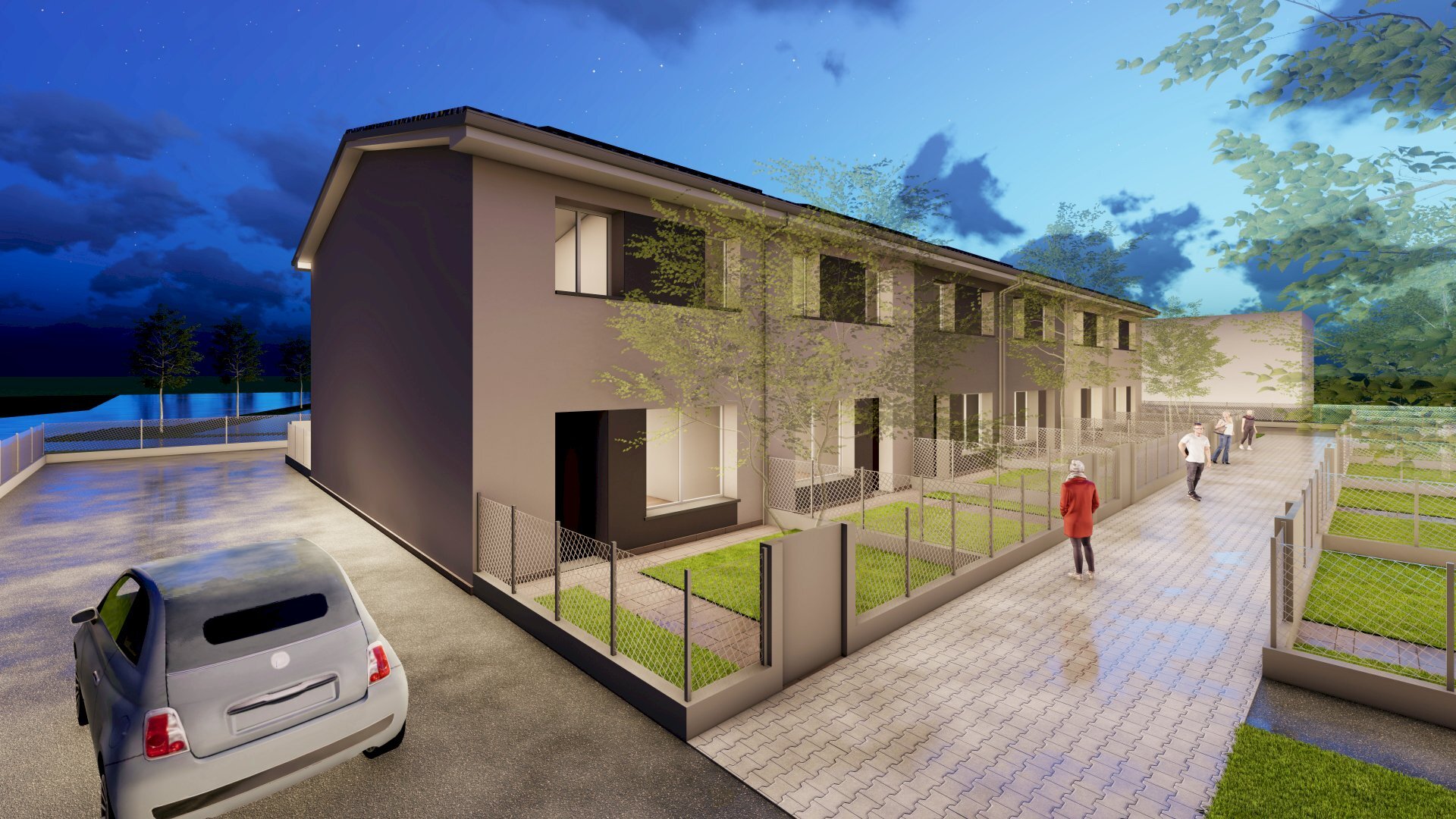 Villa a Schiera Lugo - foto 1