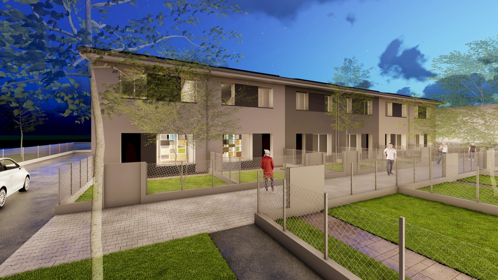 Villa a Schiera Lugo - foto 2