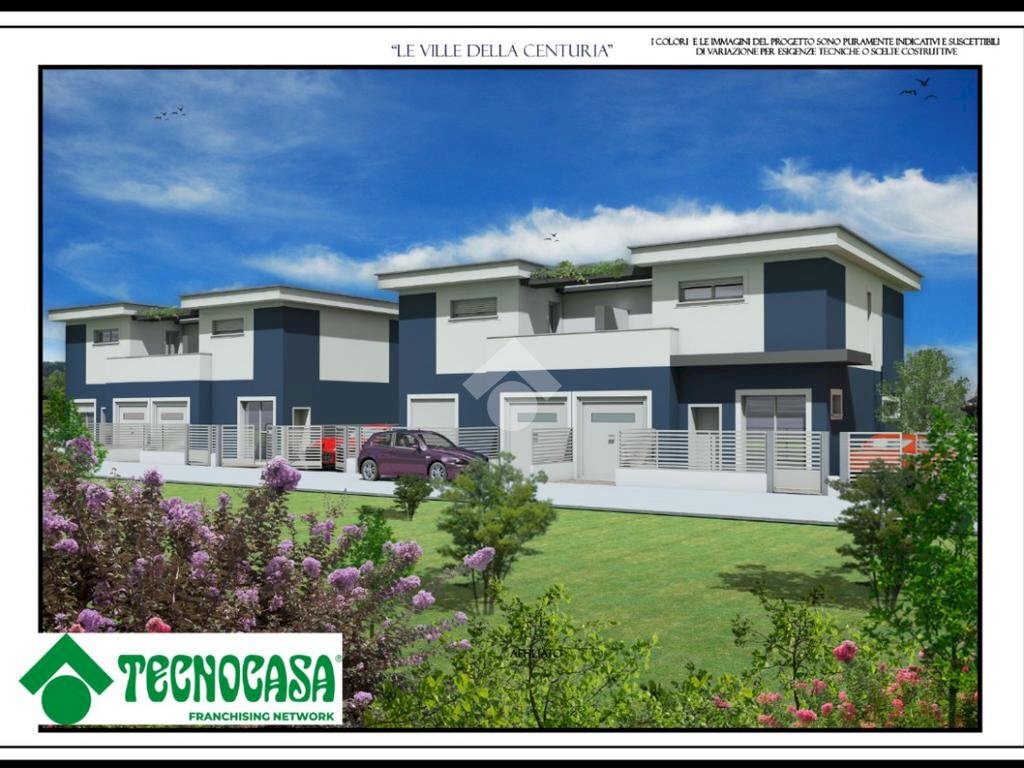 Porzione di casa Via Alessandro Scorzoni, Valsamoggia - foto 1