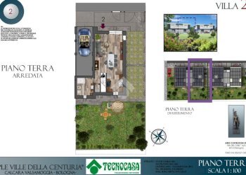 Porzione di casa Via Alessandro Scorzoni, Valsamoggia - foto 2