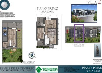 Porzione di casa Via Alessandro Scorzoni, Valsamoggia - foto 5