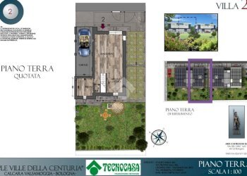 Porzione di casa Via Alessandro Scorzoni, Valsamoggia - foto 6