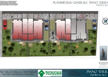 Porzione di casa Via Alessandro Scorzoni, Valsamoggia - foto 7