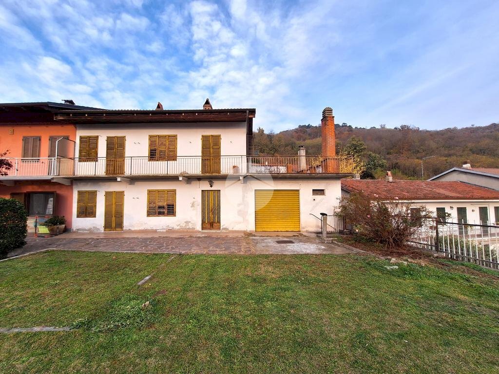 Casa semi indipendente Via Masino, Vestignè - foto 1