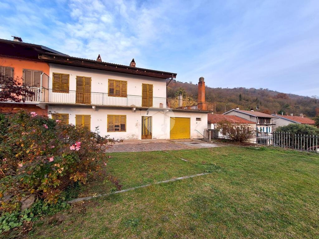 Casa semi indipendente Via Masino, Vestignè - foto 2