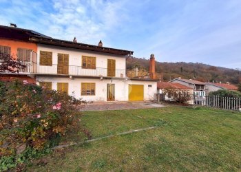 Casa semi indipendente Via Masino, Vestignè - foto 2