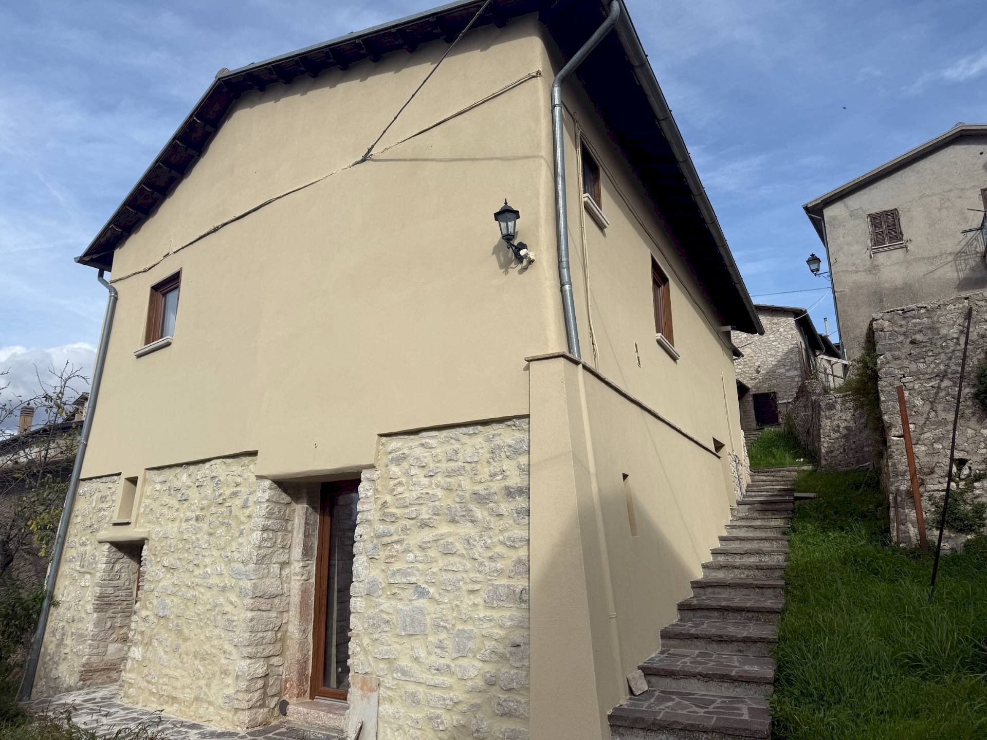 Foto 1 - Semi-detached house Cascia-Onelli, Cascia - photo 1