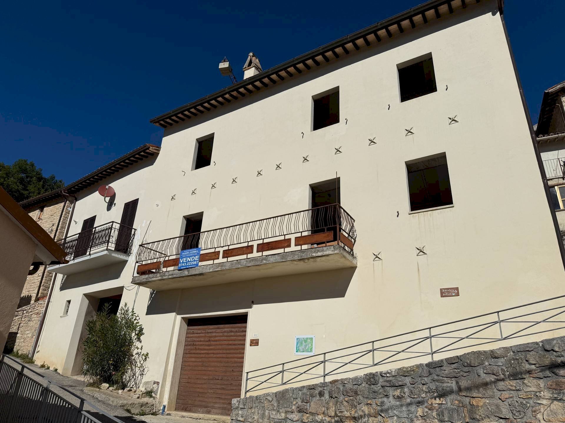 Foto 3 - Quadrilocale Sellano Piaggia, Sellano - foto 3