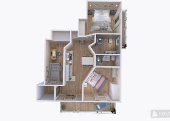 Foto 25 - Quadrilocale Via Pietro Mainero
 
51, Toirano - foto 25