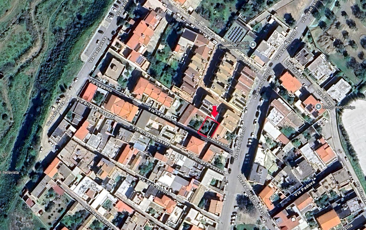 Foto 1 - Terreno edificabile Via Lepanto, Sinnai - foto 1