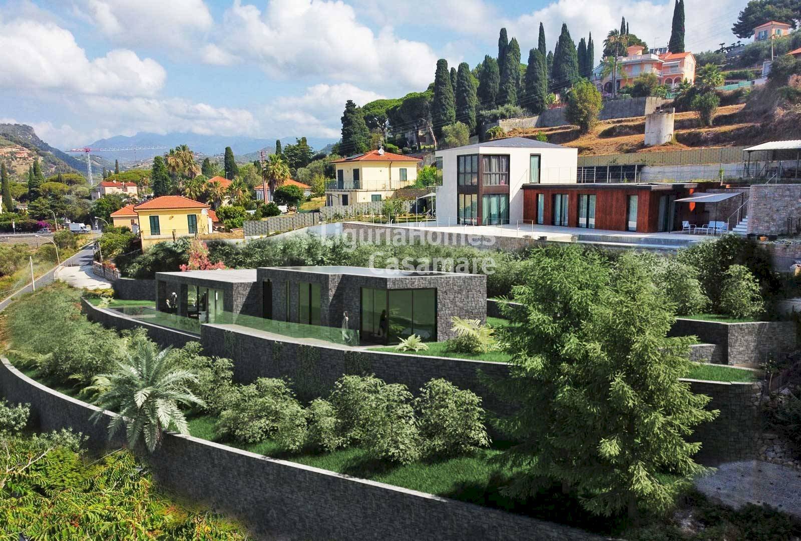 Foto 3 - Terreno edificabile Via Dei Colli, Bordighera - foto 3