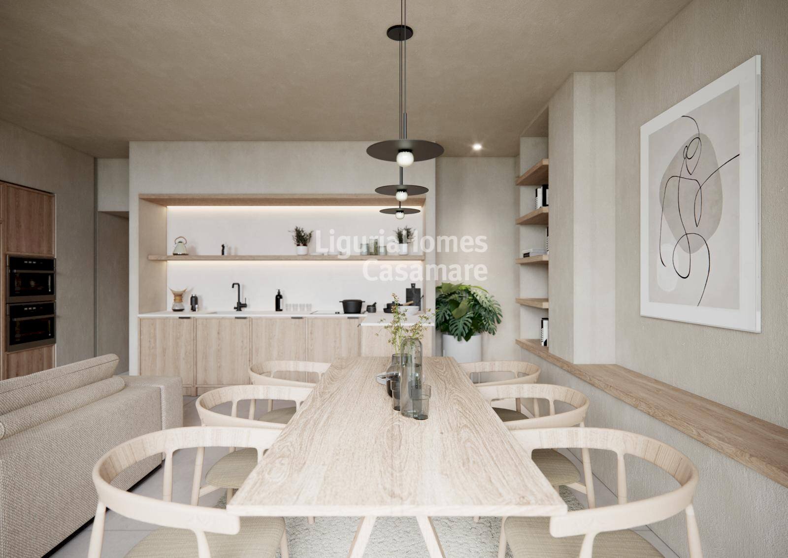 Foto 2 - Trilocale Via Pasteur, Bordighera - foto 2