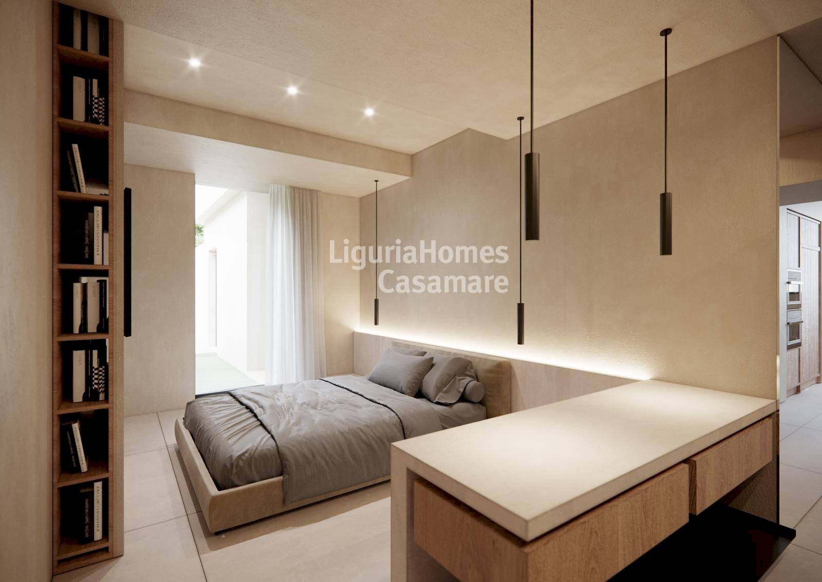 Foto 3 - Trilocale Via Pasteur, Bordighera - foto 3