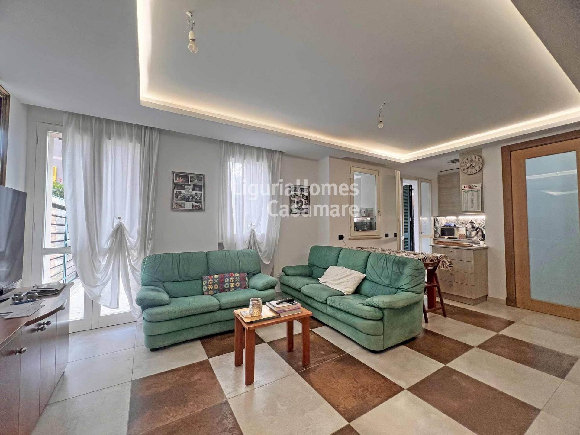 Foto 3 - Trilocale Via Pasteur, Bordighera - foto 3