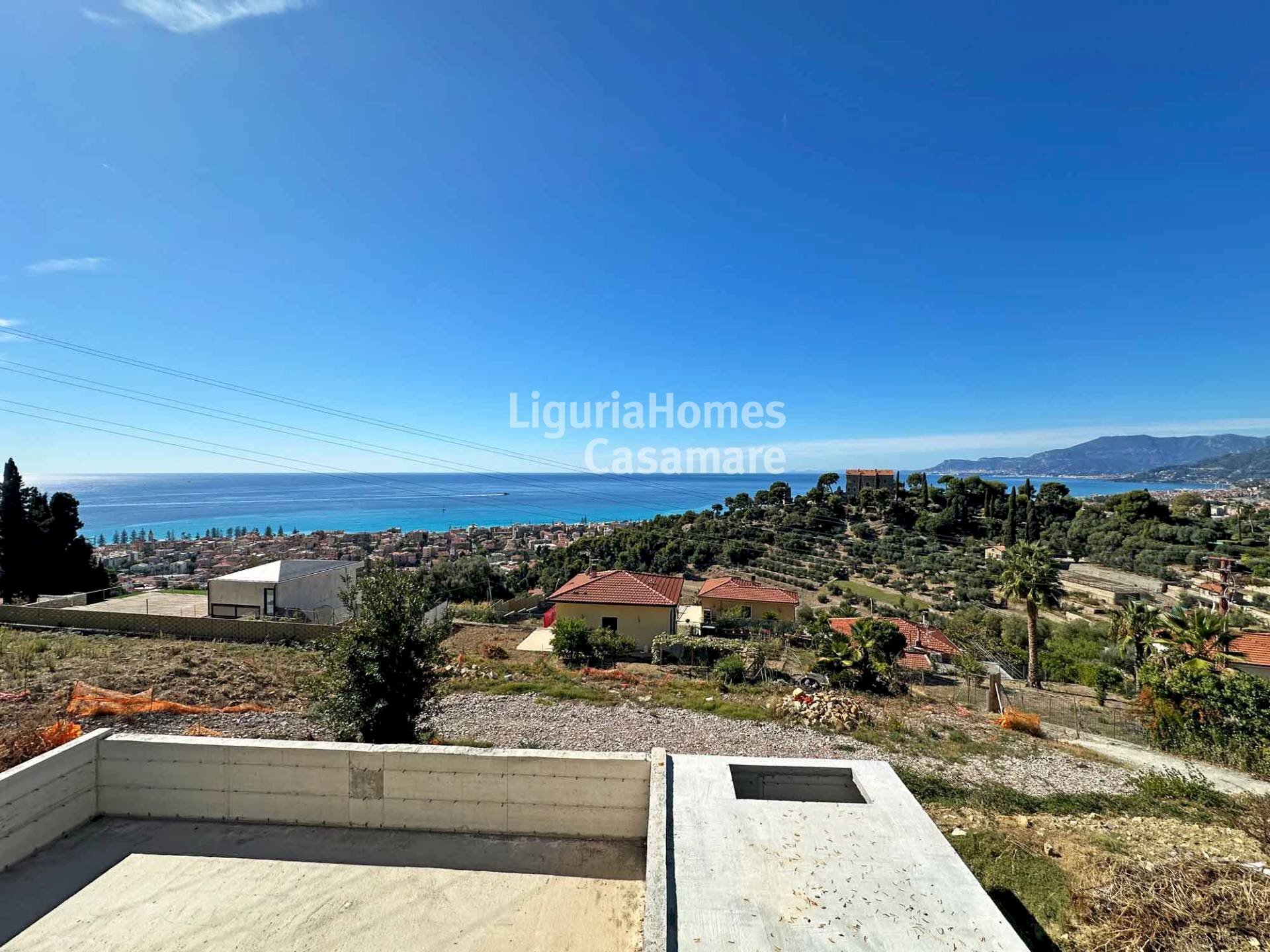 Foto 1 - Villa Via dei colli, Bordighera - foto 1