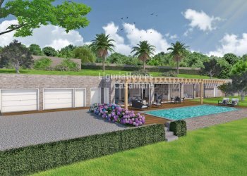 Foto 4 - Villa Via dei colli, Bordighera - foto 4