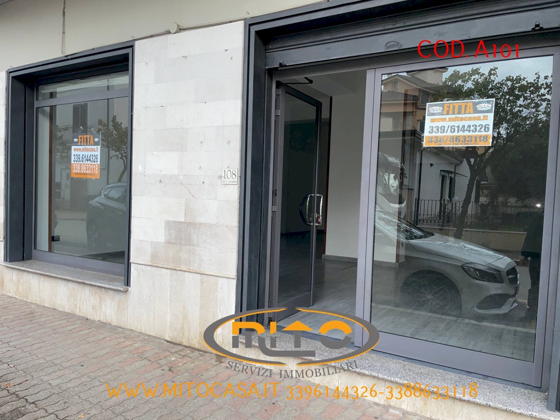 Foto 2 - Locale Commerciale VIA CRISTOFORO COLOMBO, Telese Terme - foto 2