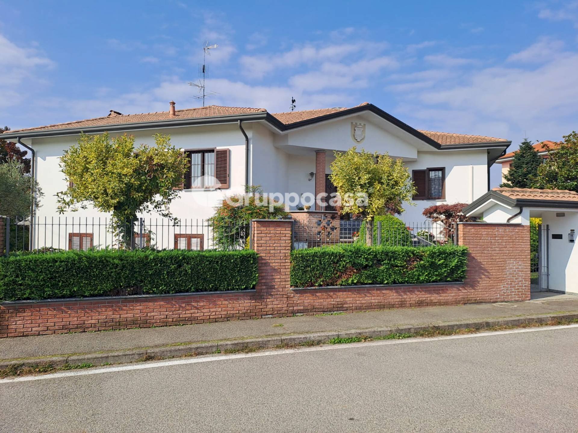 Foto 1 - Villa Via Don Oldrati
 
42, Santo Stefano Ticino - photo 1