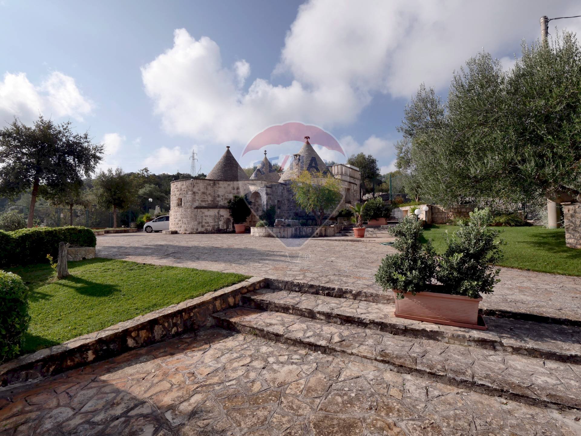 Casa all\'aperto - Villa Contrada Cristo Re
 
57, Monopoli - foto 1