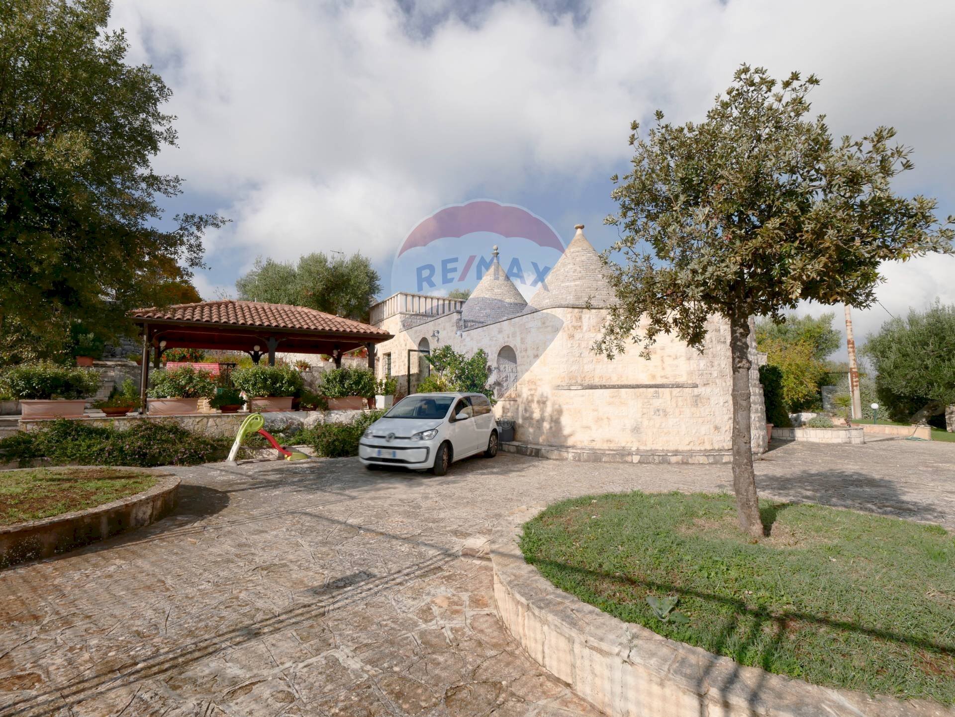 Casa all\'aperto - Villa Contrada Cristo Re
57, Monopoli - foto 2