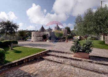 Casa all\'aperto - Villa Contrada Cristo Re
 
57, Monopoli - foto 1