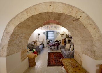 Soggiorno - Villa Contrada Cristo Re
 
57, Monopoli - foto 5