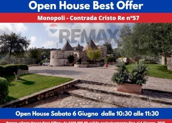 Giardino - Villa Contrada Cristo Re
 
57, Monopoli - photo 1