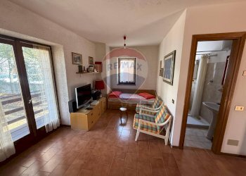 Soggiorno - Casa semi indipendente VIA SABOTINO, Cunardo - foto 9