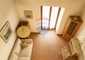 Soggiorno - Casa semi indipendente VIA SABOTINO, Cunardo - foto 19